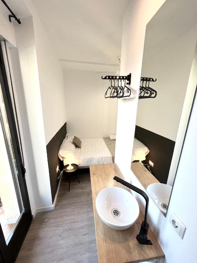 Hotel Casa De Huespedes Mi Lla Madrid Exteriér fotografie