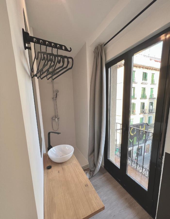 Hotel Casa De Huespedes Mi Lla Madrid Exteriér fotografie